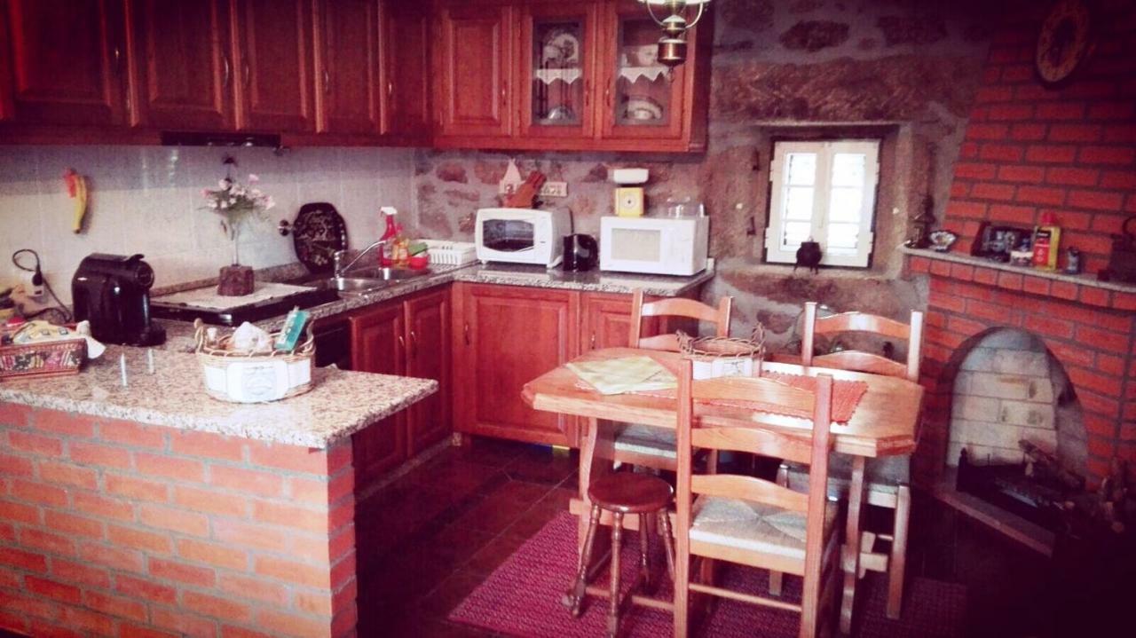 Casa De Malhoes Vilares 외부 사진