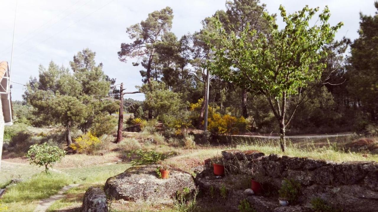 Casa De Malhoes Vilares 외부 사진