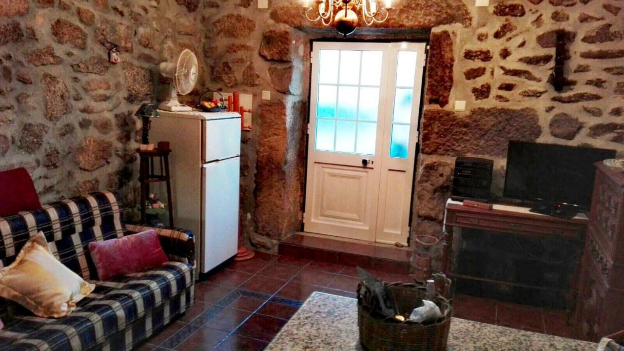 Casa De Malhoes Vilares 외부 사진