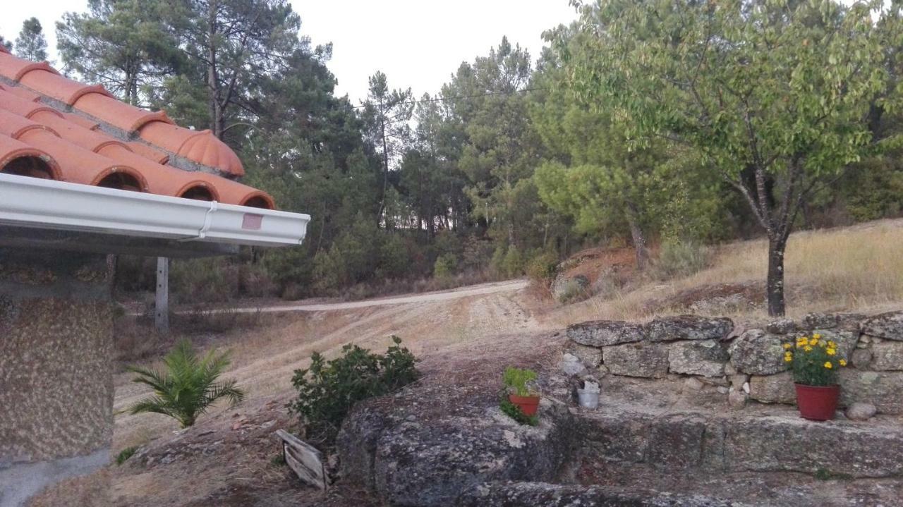 Casa De Malhoes Vilares 외부 사진