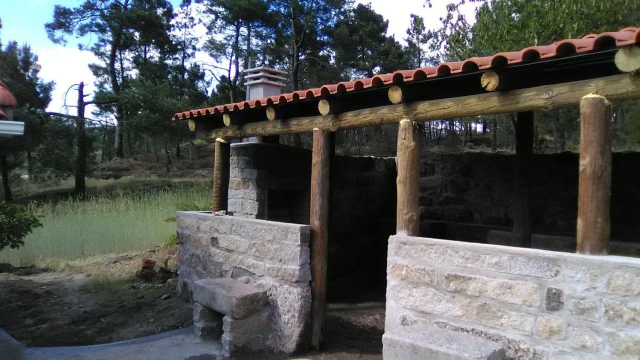 Casa De Malhoes Vilares 외부 사진